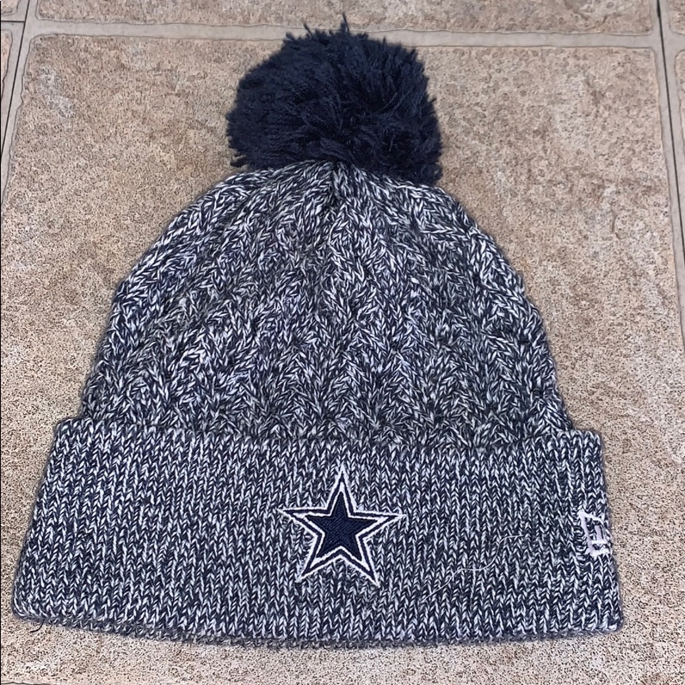 Dallas Cowboys beanie